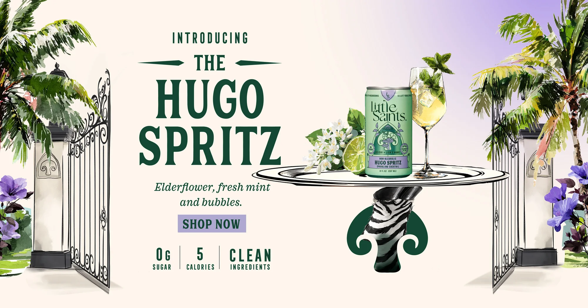 Sip Higher with Functional Spirits